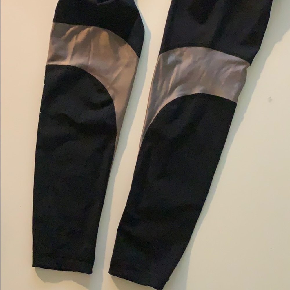 Alala gold leggings